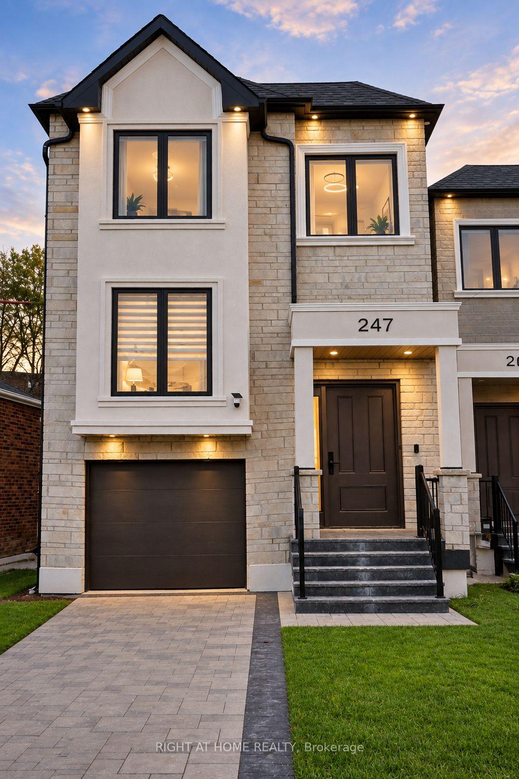 Photo 1 of 247 Ferris Road, Toronto, O'Connor-Parkview — HOMEH