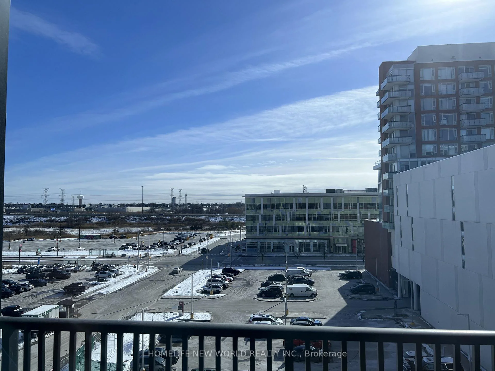 Photo of Unit 616, 38 Andre De Grasse Street