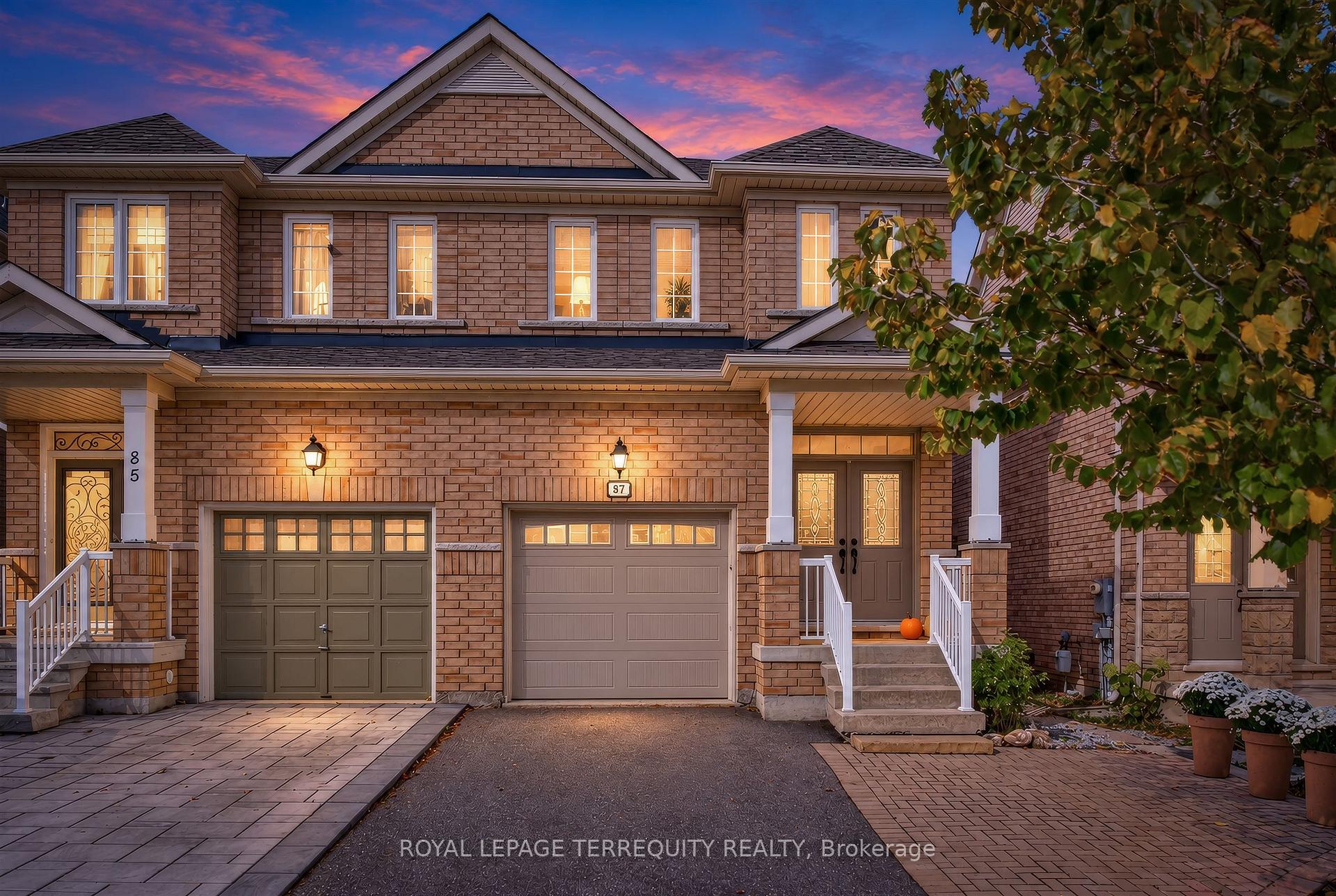 Photo 2 of 87 Westolivia Trail, Vaughan, Patterson — HOMEH