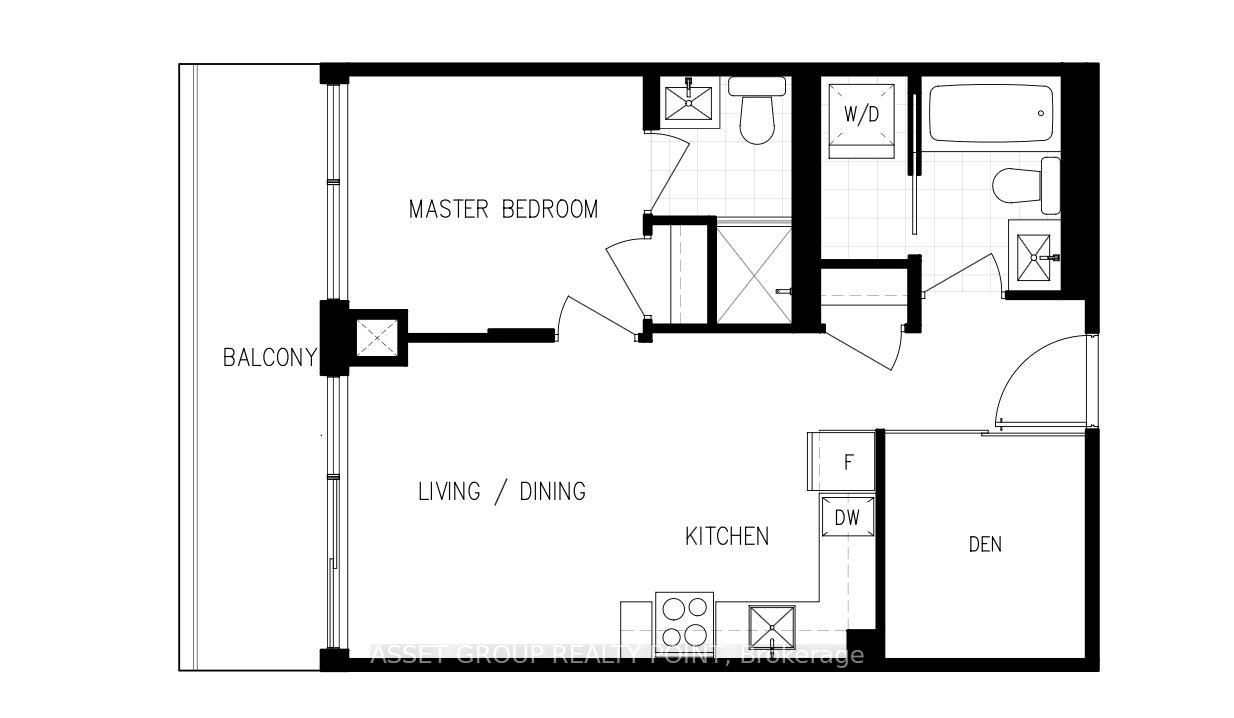 Photo 27 of Unit 608B, 125 Nipissing Road, Milton, Old Milton — HOMEH