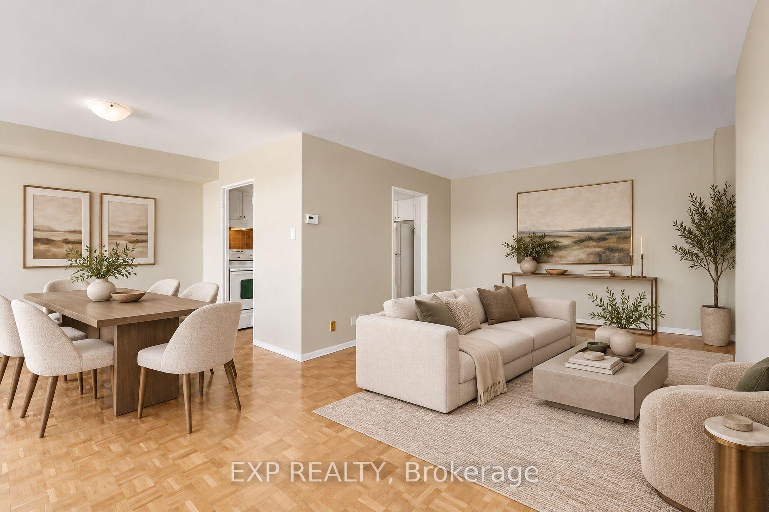 Photo 8 of Unit 805, 265 Poulin Avenue N, Ottawa, Britannia — HOMEH