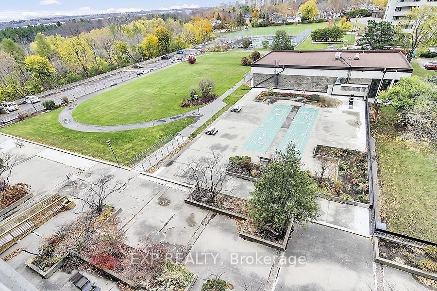 Photo 14 of Unit 805, 265 Poulin Avenue N, Ottawa, Britannia — HOMEH