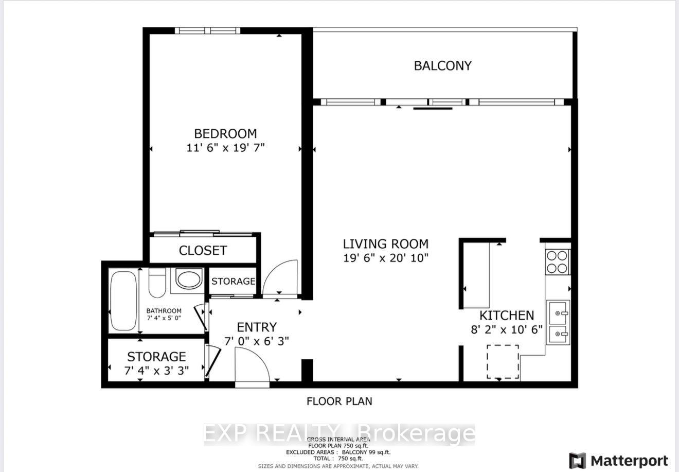 Photo 15 of Unit 805, 265 Poulin Avenue N, Ottawa, Britannia — HOMEH