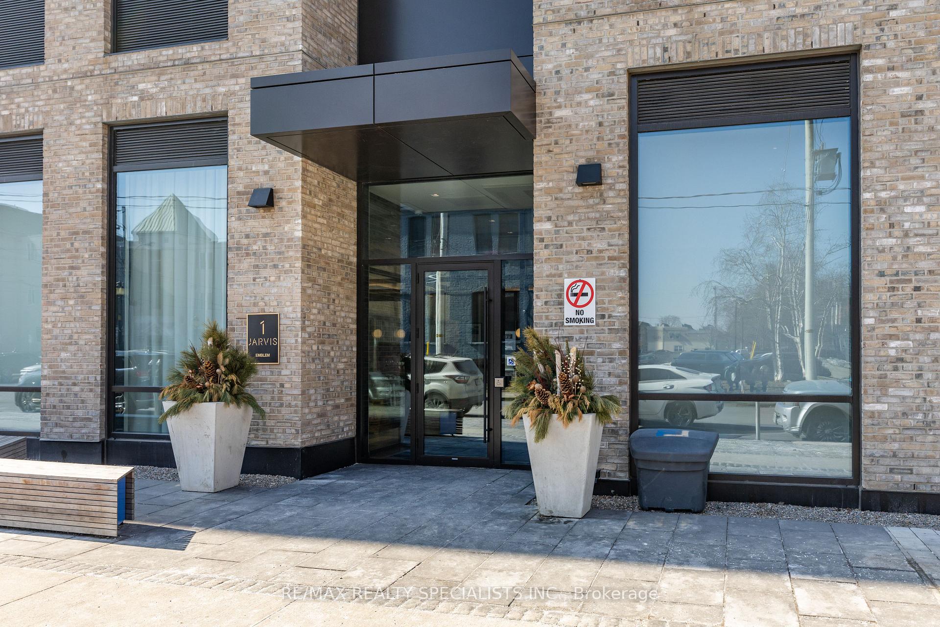 Photo 2 of Unit 1404, 1 Jarvis Street, Hamilton, Beasley — HOMEH