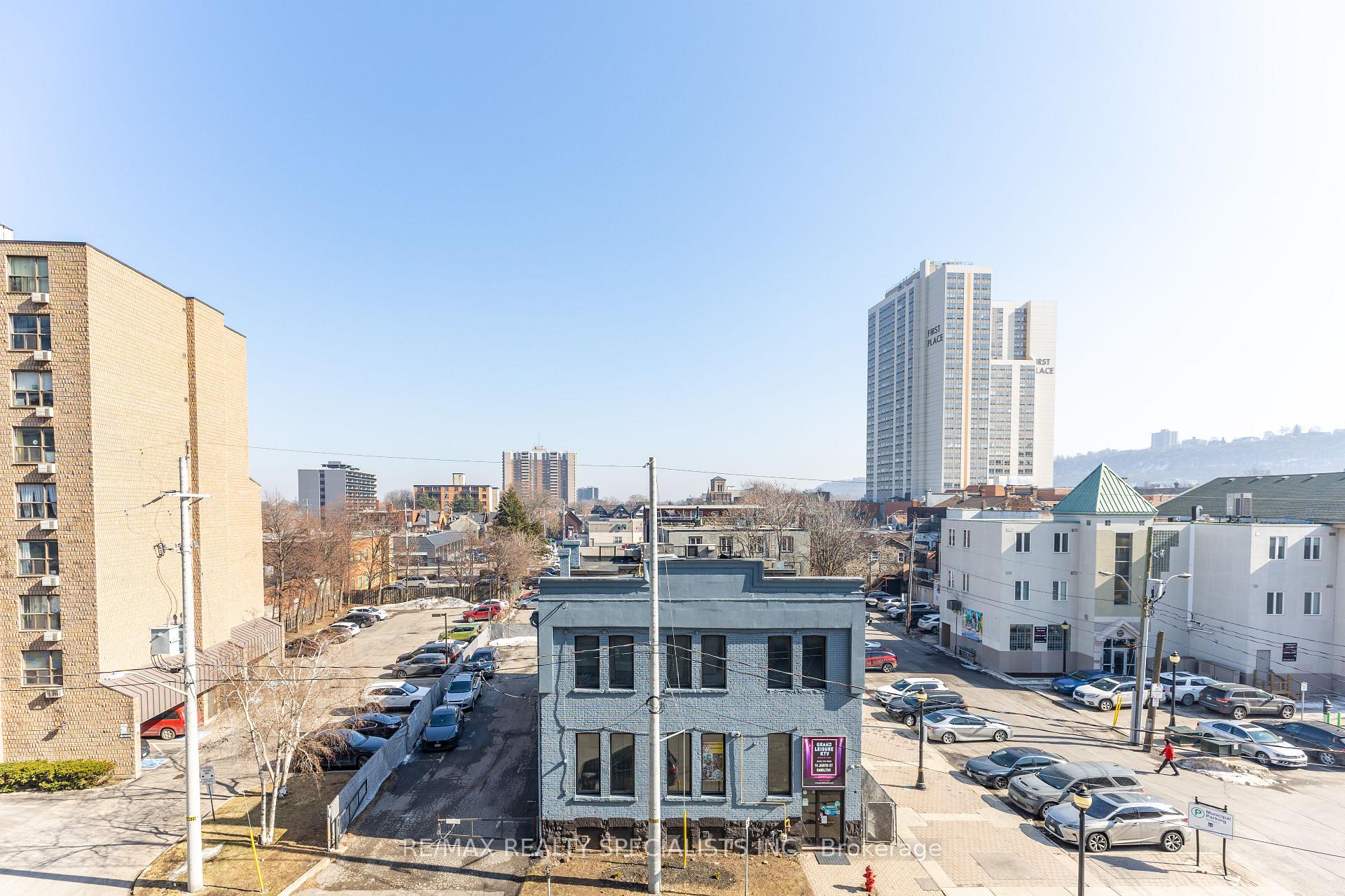 Photo 32 of Unit 1404, 1 Jarvis Street, Hamilton, Beasley — HOMEH