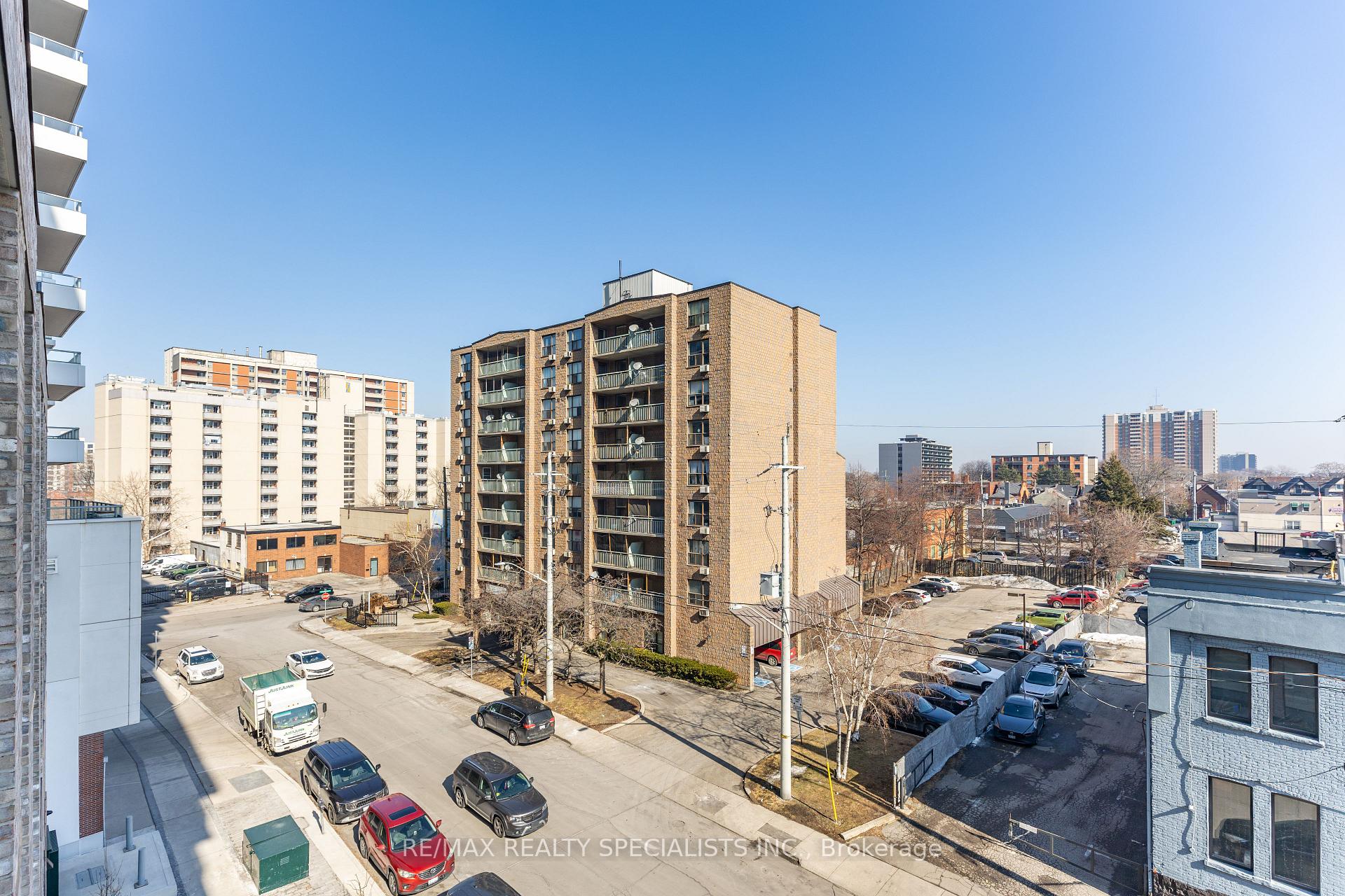 Photo 33 of Unit 1404, 1 Jarvis Street, Hamilton, Beasley — HOMEH