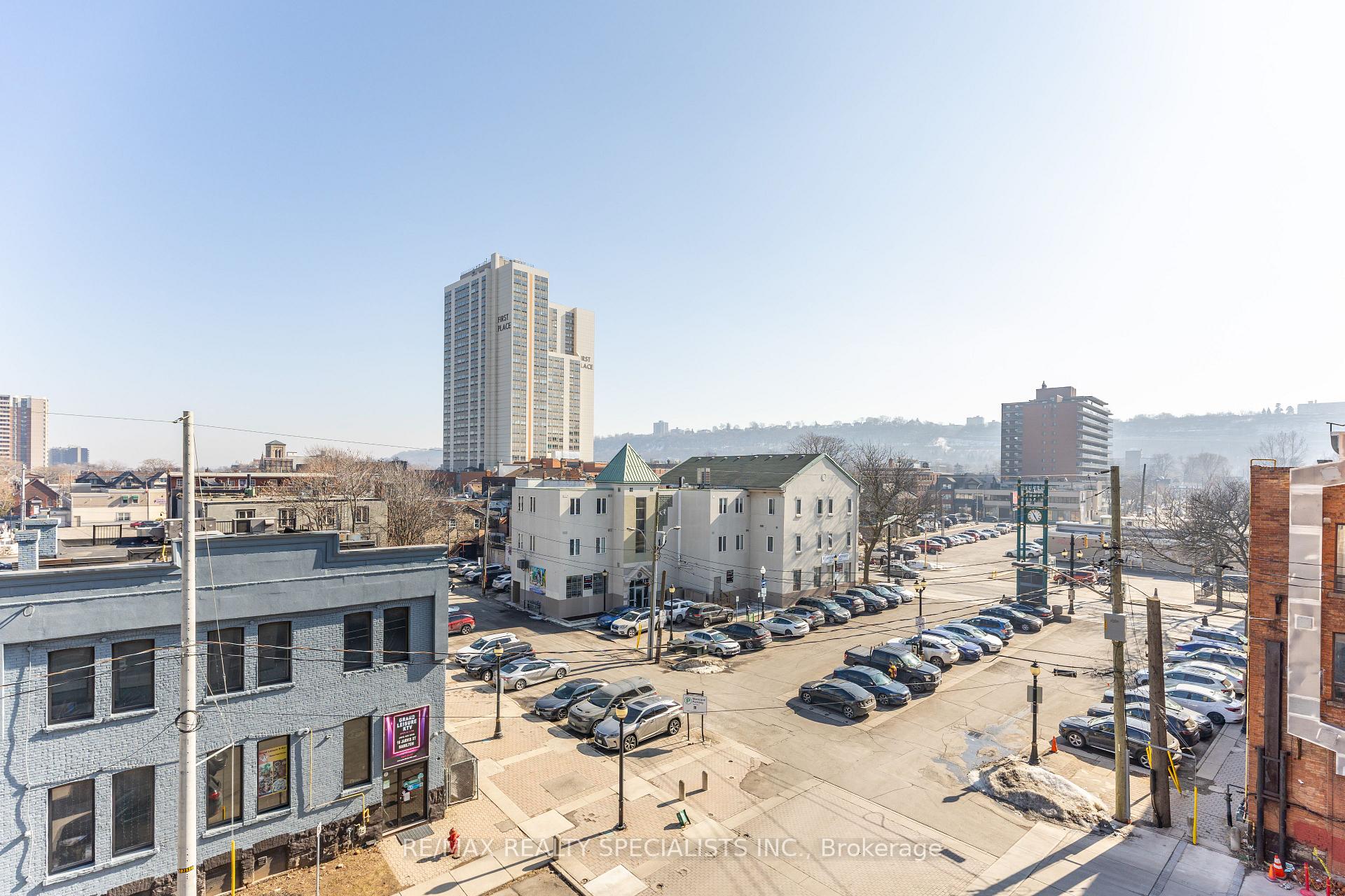 Photo 34 of Unit 1404, 1 Jarvis Street, Hamilton, Beasley — HOMEH