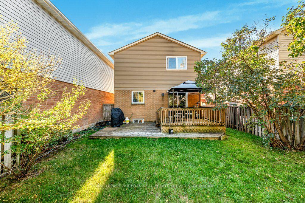 Photo 20 of 609 Roseheath Drive, Milton, Bronte Meadows — HOMEH