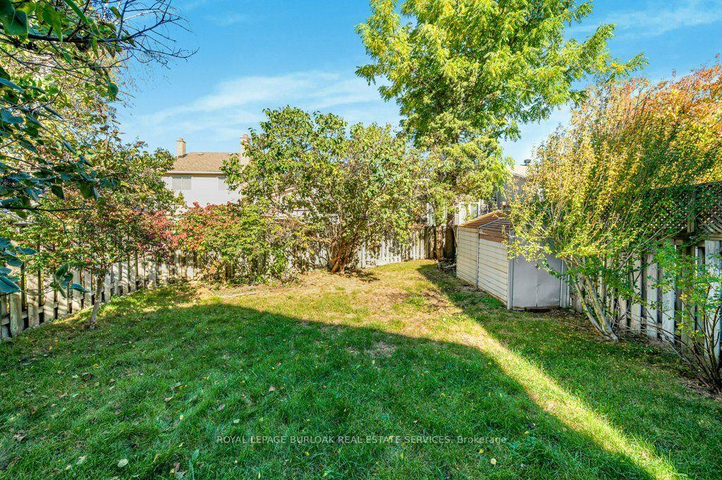 Photo 21 of 609 Roseheath Drive, Milton, Bronte Meadows — HOMEH