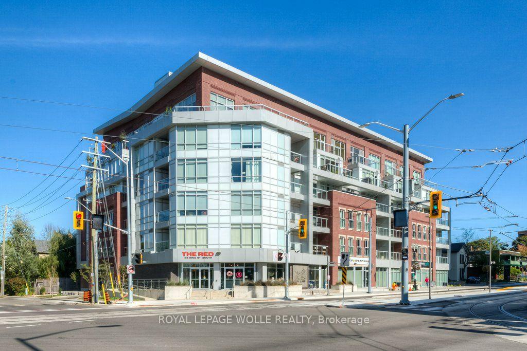 Photo 3 of Unit 401, 188 King Street, Waterloo, Uptown Waterloo — HOMEH