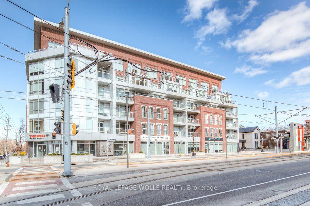 Photo 4 of Unit 401, 188 King Street, Waterloo, Uptown Waterloo — HOMEH
