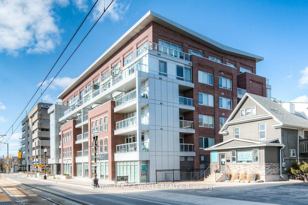 Photo 5 of Unit 401, 188 King Street, Waterloo, Uptown Waterloo — HOMEH