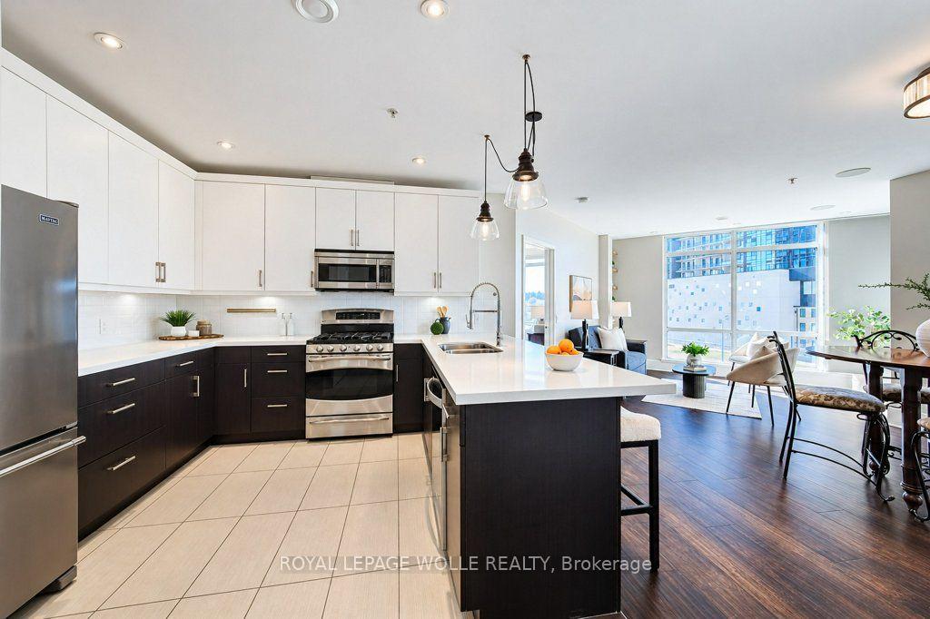Photo 9 of Unit 401, 188 King Street, Waterloo, Uptown Waterloo — HOMEH
