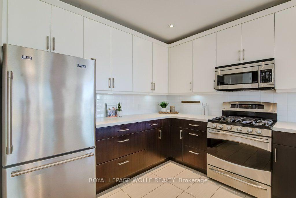 Photo 11 of Unit 401, 188 King Street, Waterloo, Uptown Waterloo — HOMEH