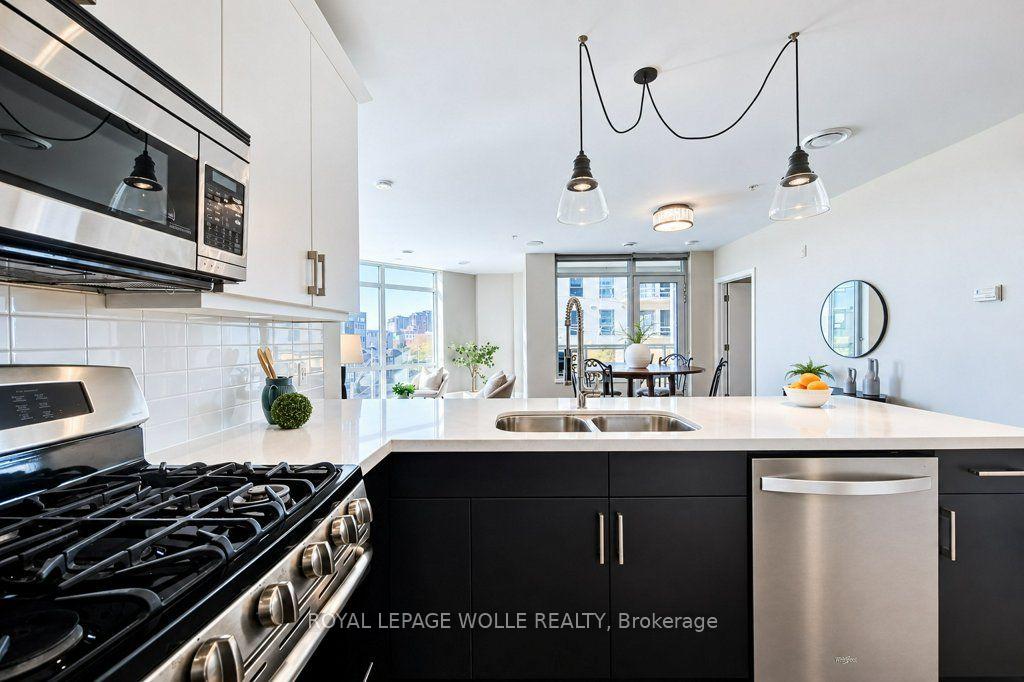Photo 13 of Unit 401, 188 King Street, Waterloo, Uptown Waterloo — HOMEH