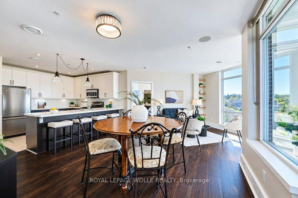 Photo 17 of Unit 401, 188 King Street, Waterloo, Uptown Waterloo — HOMEH