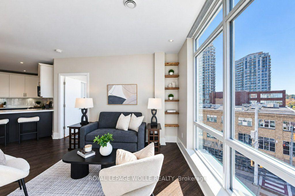 Photo 21 of Unit 401, 188 King Street, Waterloo, Uptown Waterloo — HOMEH