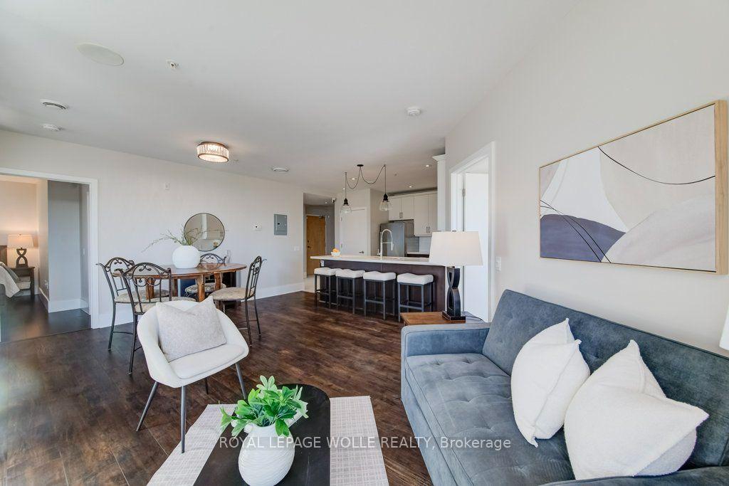 Photo 22 of Unit 401, 188 King Street, Waterloo, Uptown Waterloo — HOMEH