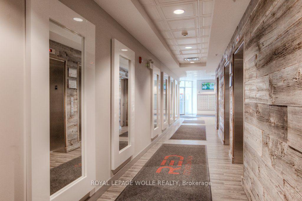 Photo 34 of Unit 401, 188 King Street, Waterloo, Uptown Waterloo — HOMEH
