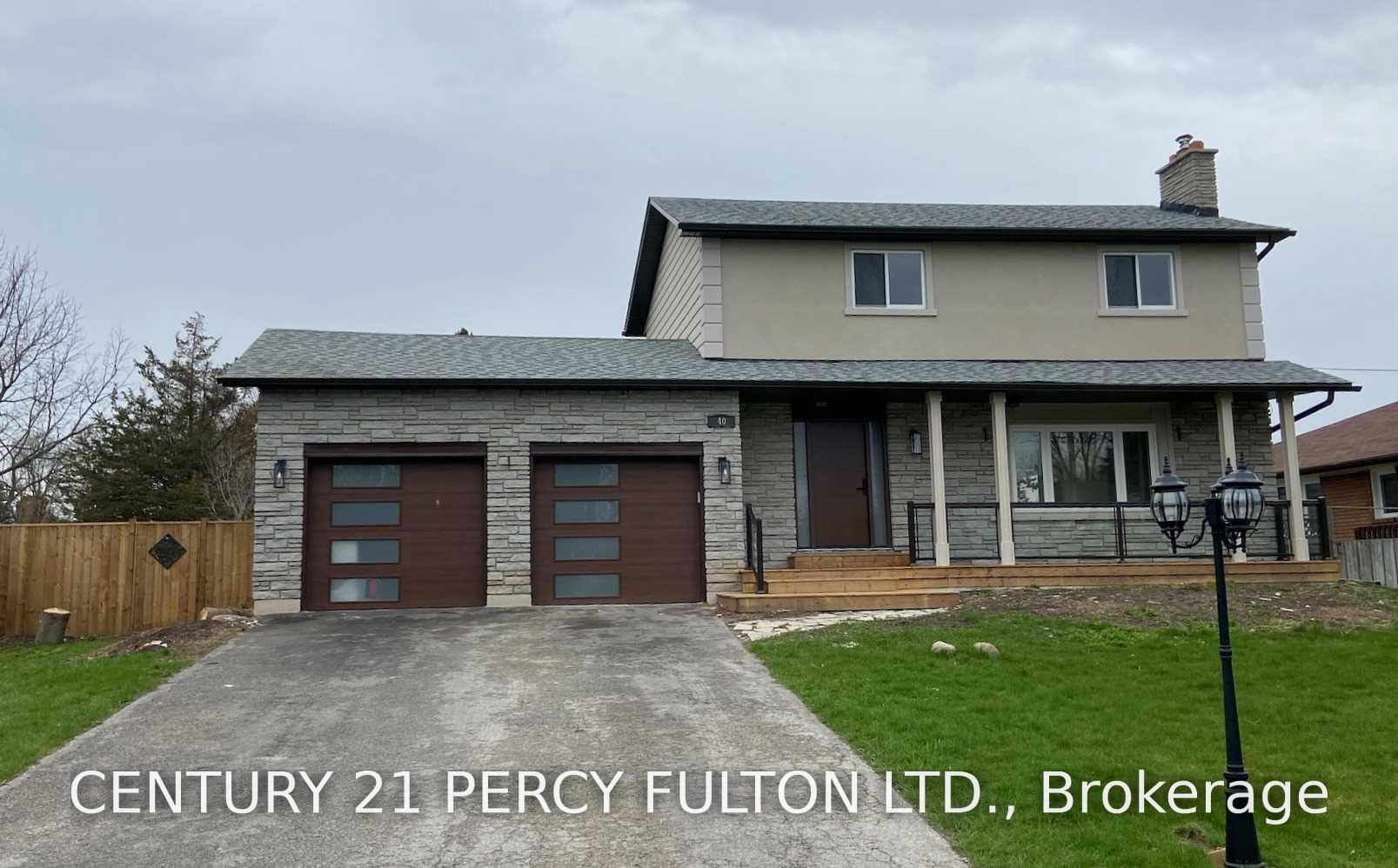 Photo 1 of 40 Macnaughton Drive, Innisfil, Rural Innisfil — HOMEH