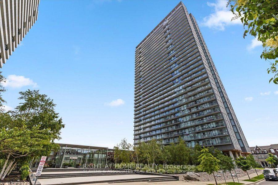 Photo 1 of Unit 3313, 105 The Queens Way, Toronto, High Park-Swansea — HOMEH