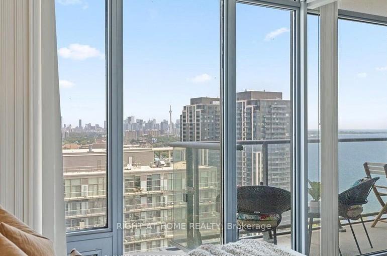 Photo 11 of Unit 3313, 105 The Queens Way, Toronto, High Park-Swansea — HOMEH