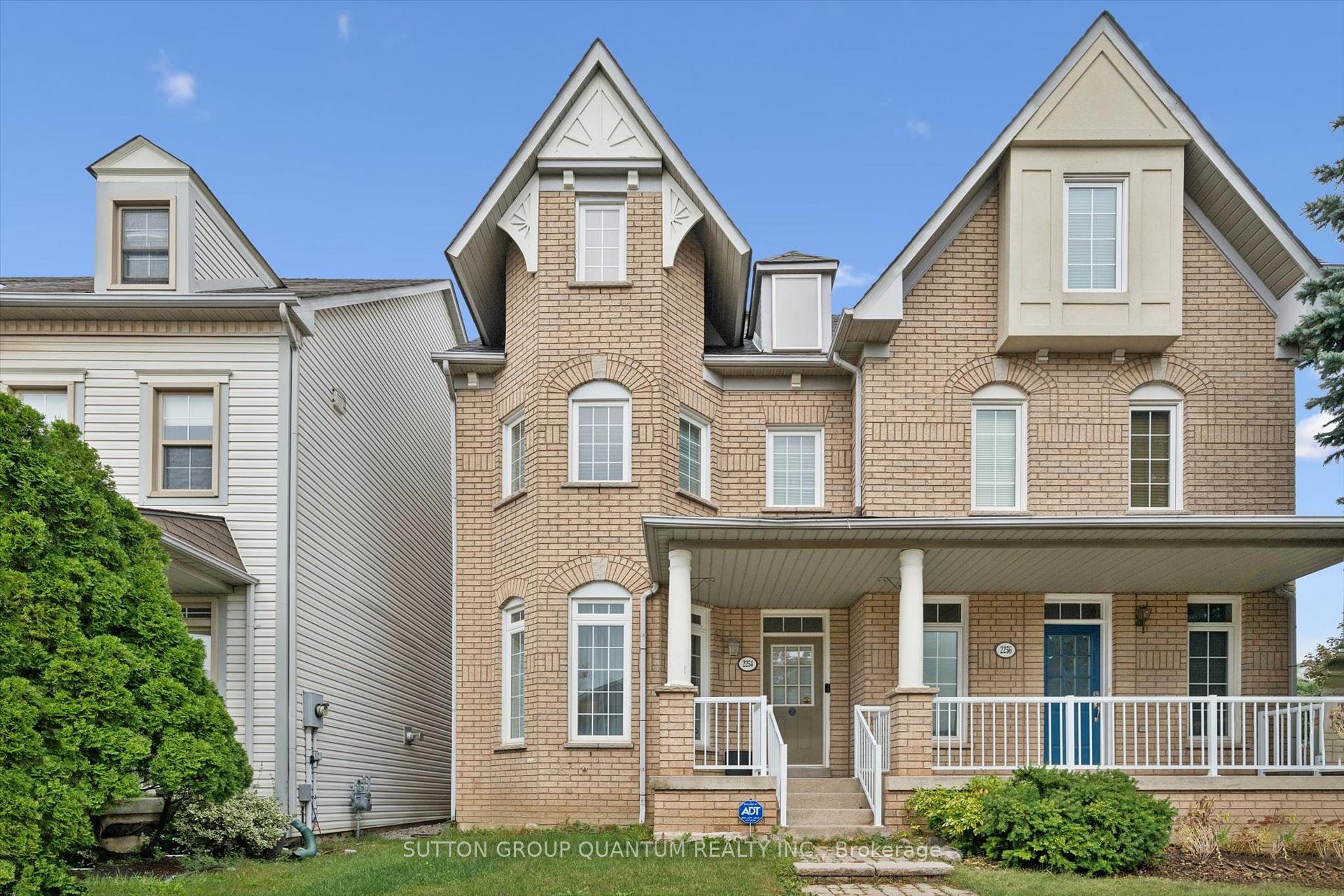 Photo 1 of 2254 Norfolk Drive, Oakville, River Oaks — HOMEH
