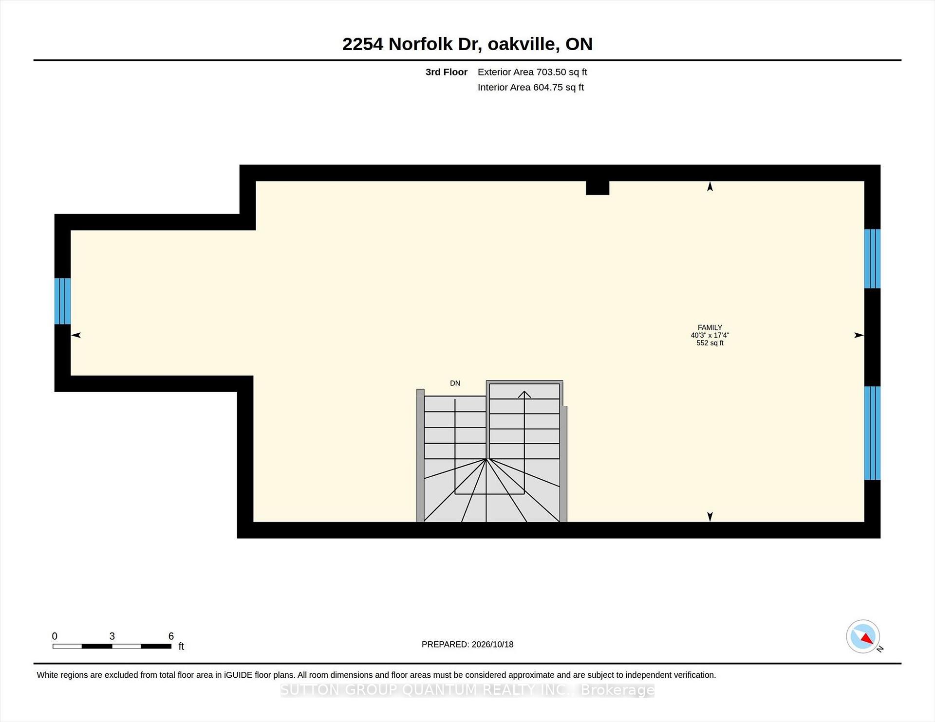 Photo 38 of 2254 Norfolk Drive, Oakville, River Oaks — HOMEH
