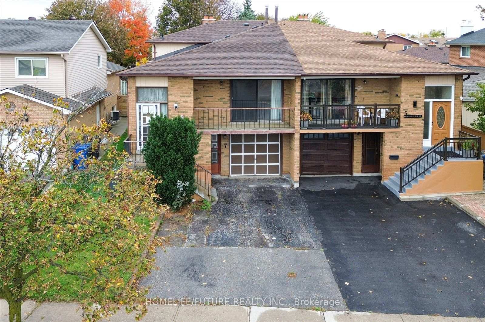 Photo 1 of 7 Winterfold Drive, Brampton, Madoc — HOMEH