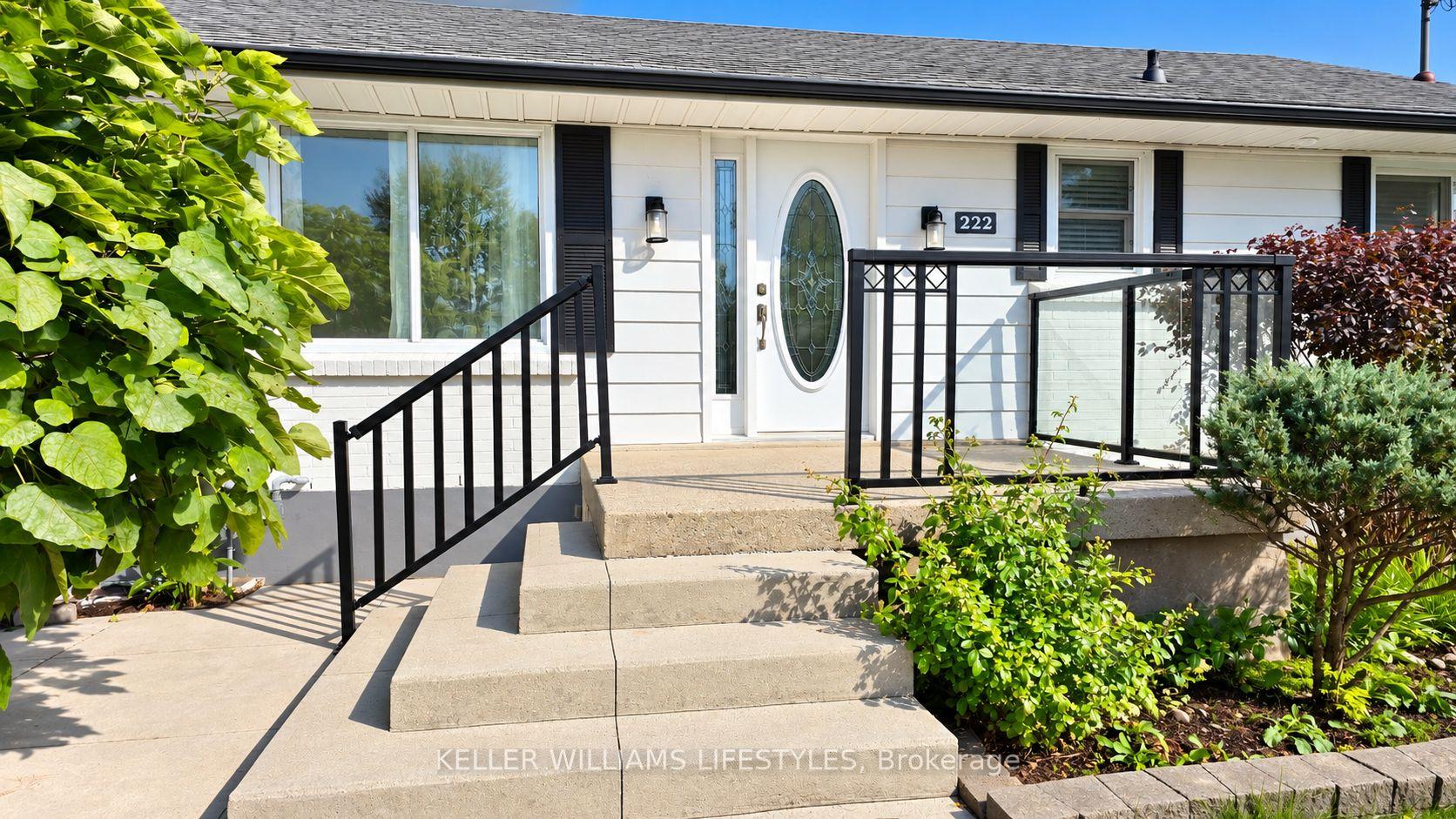 Photo 2 of 222 Starlight Avenue, London, East H — HOMEH