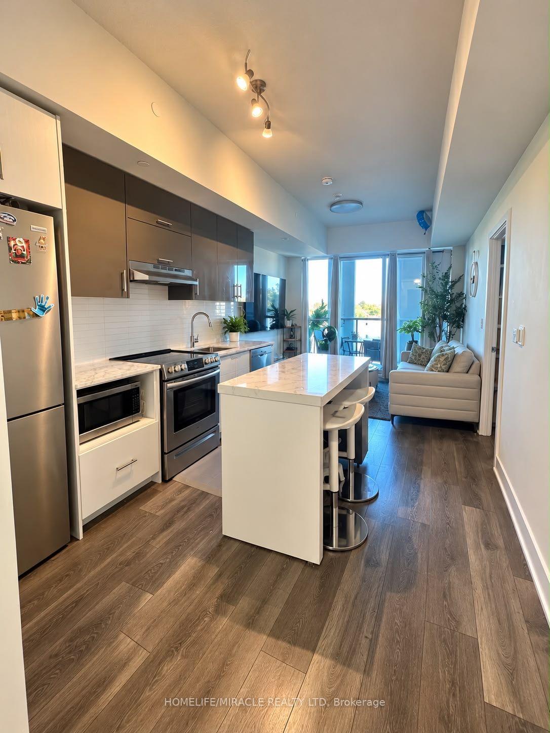 Photo 1 of Unit 516, 188 Fairview Mall Drive, North York, Don Valley Village — HOMEH