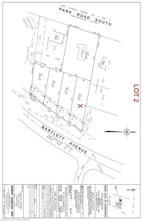 Front of 9 Bartlett Avenue