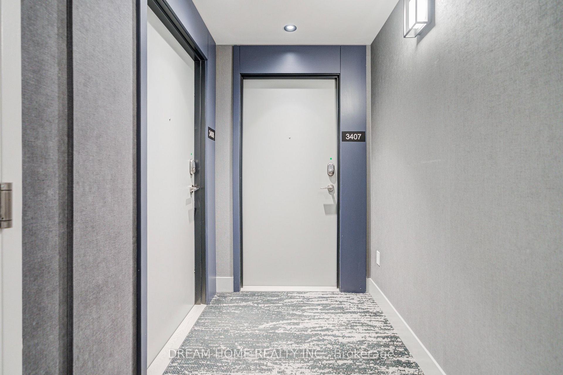 Photo 2 of Unit 3407, 30 Upper Mall Way, Vaughan, Brownridge — HOMEH