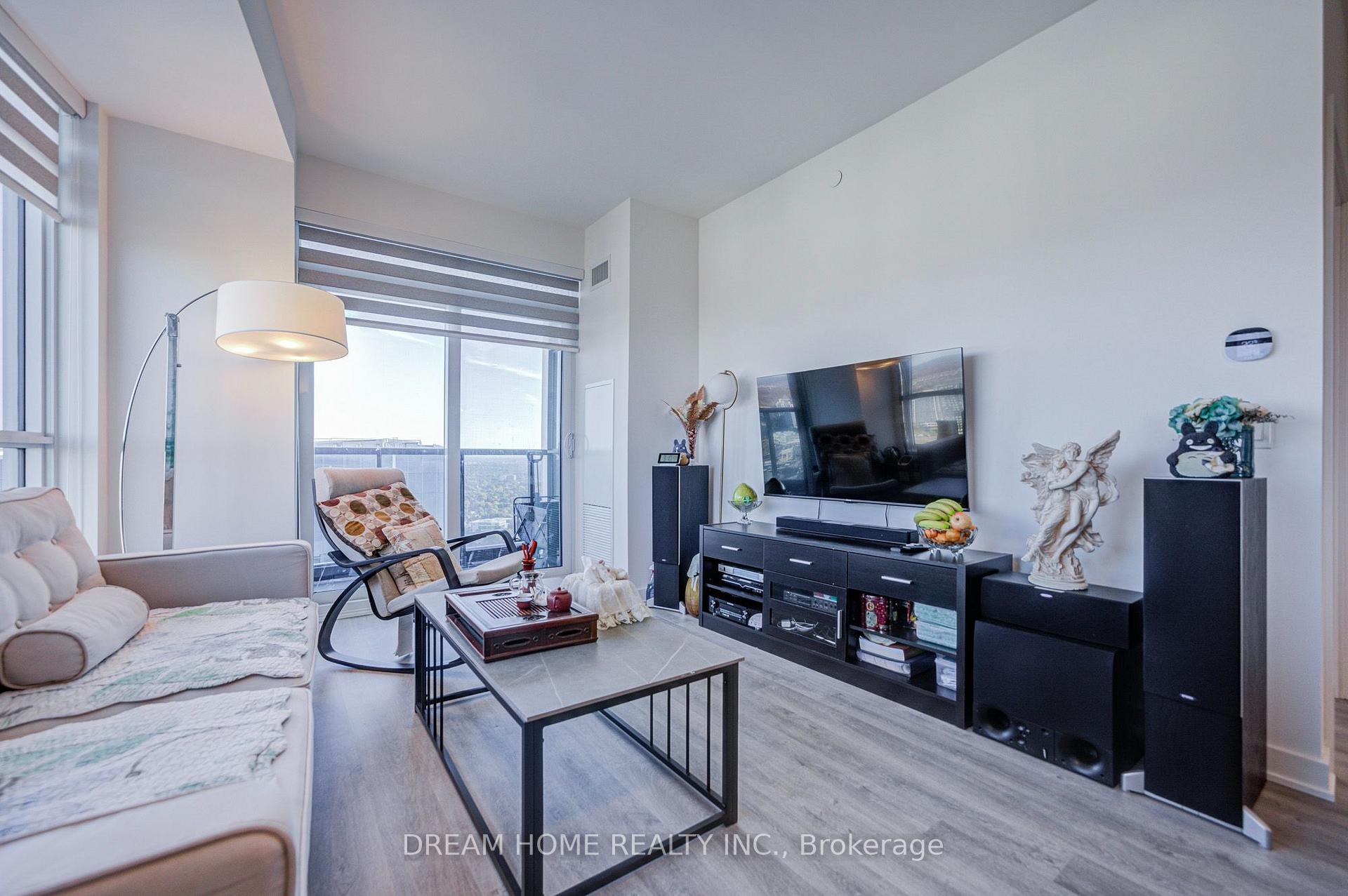 Photo 10 of Unit 3407, 30 Upper Mall Way, Vaughan, Brownridge — HOMEH