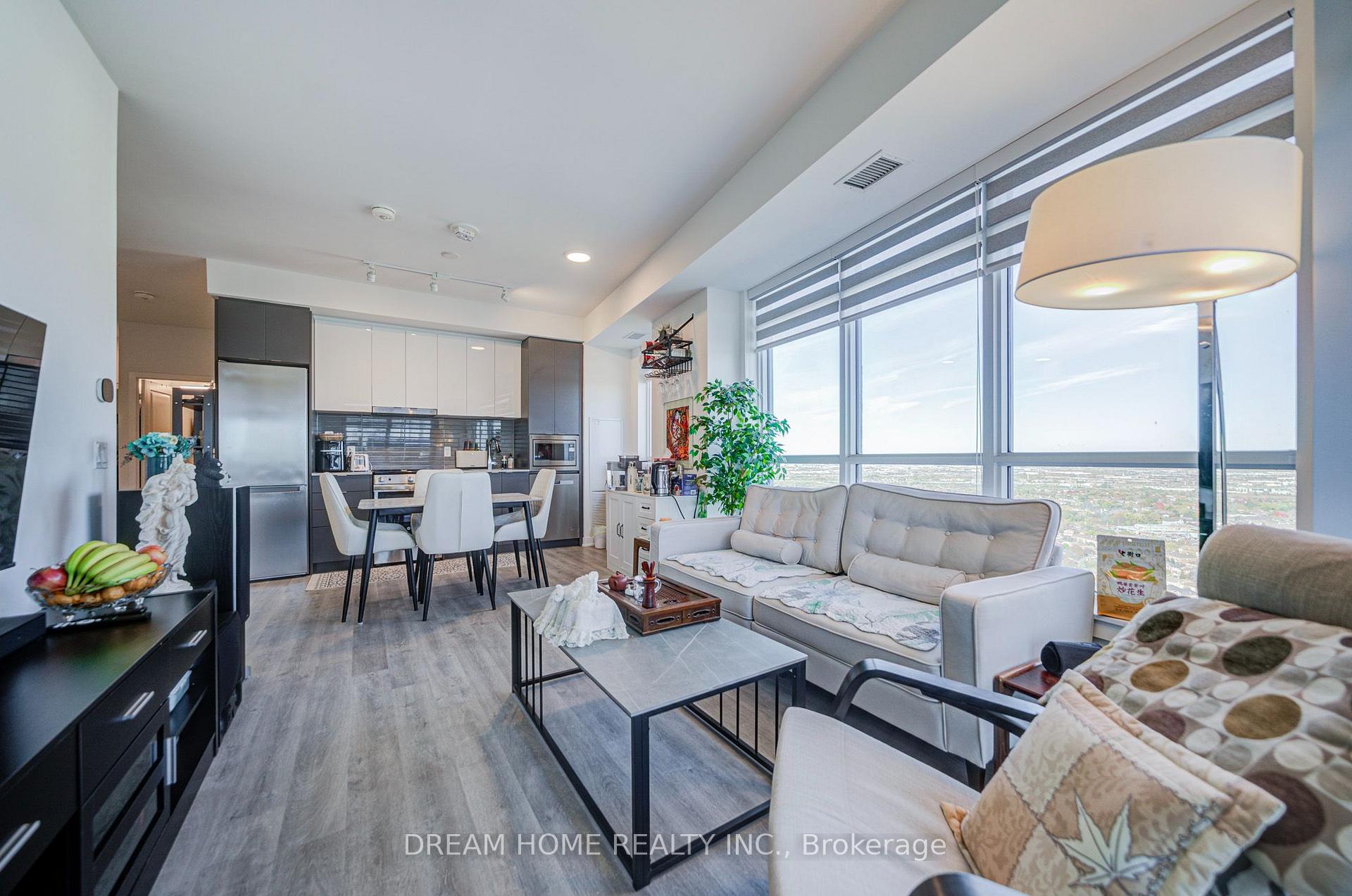 Photo 11 of Unit 3407, 30 Upper Mall Way, Vaughan, Brownridge — HOMEH