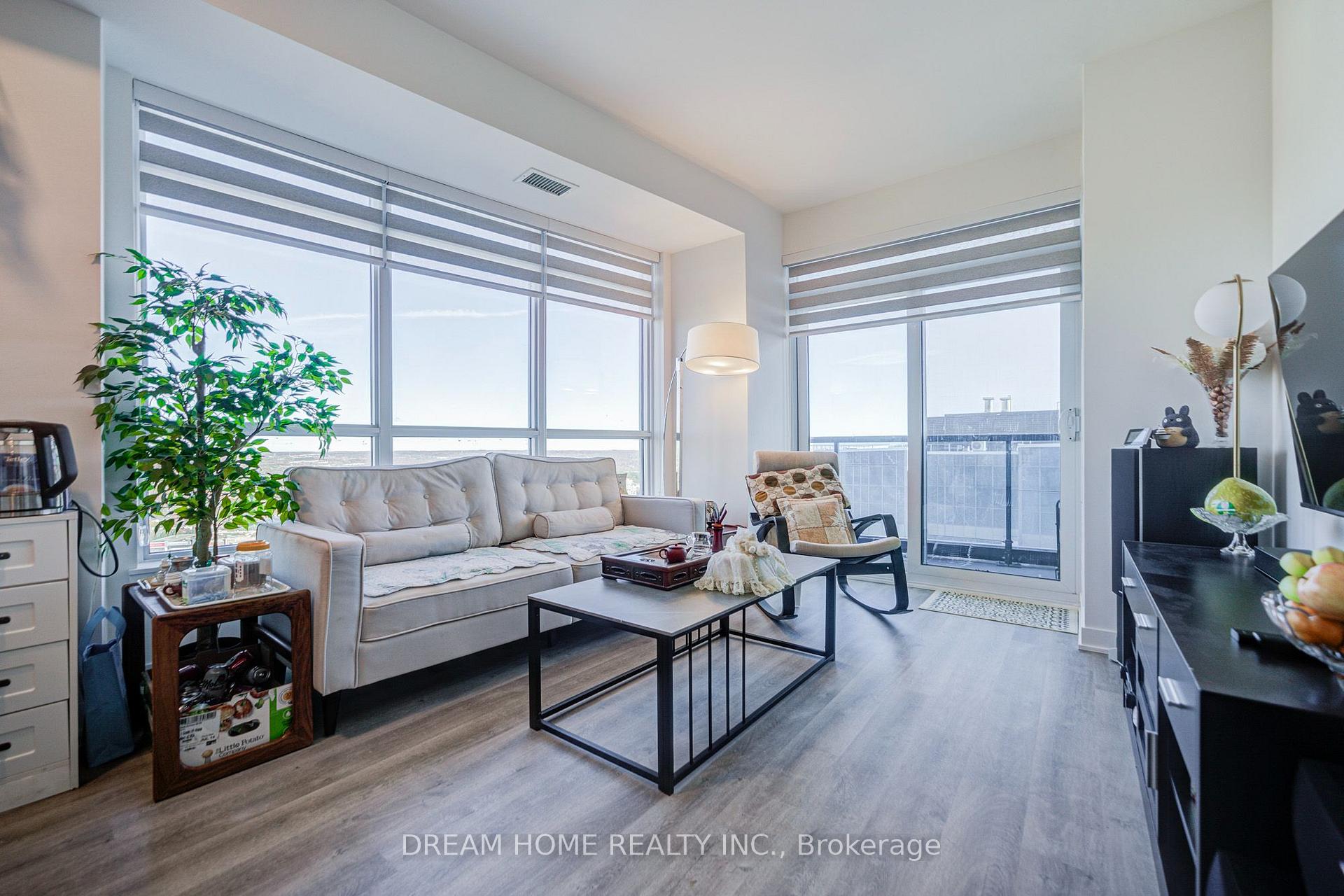 Photo 12 of Unit 3407, 30 Upper Mall Way, Vaughan, Brownridge — HOMEH