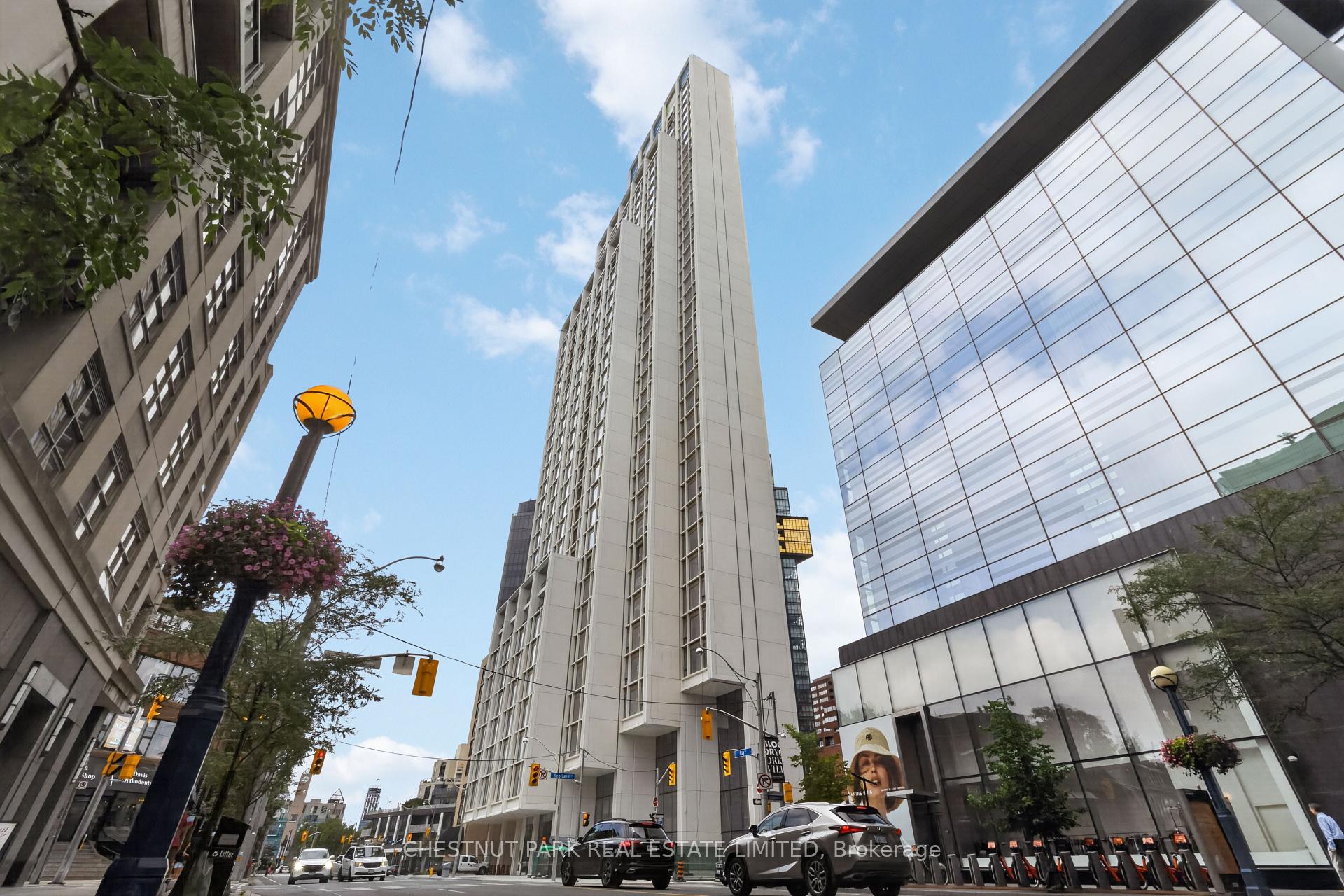 Photo 1 of Unit 1402, 1315 Bay Street, Toronto, The Annex — HOMEH