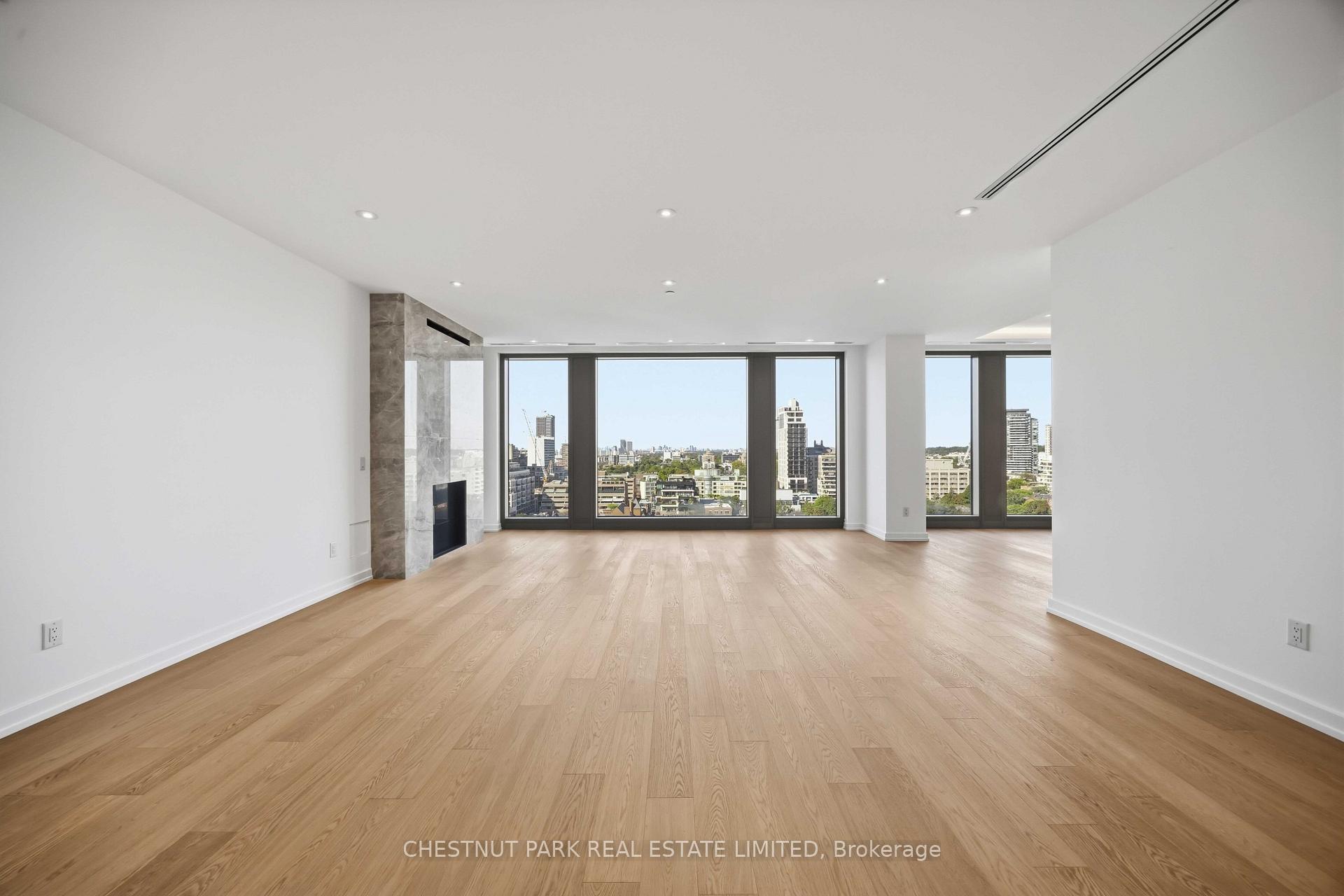 Photo 2 of Unit 1402, 1315 Bay Street, Toronto, The Annex — HOMEH