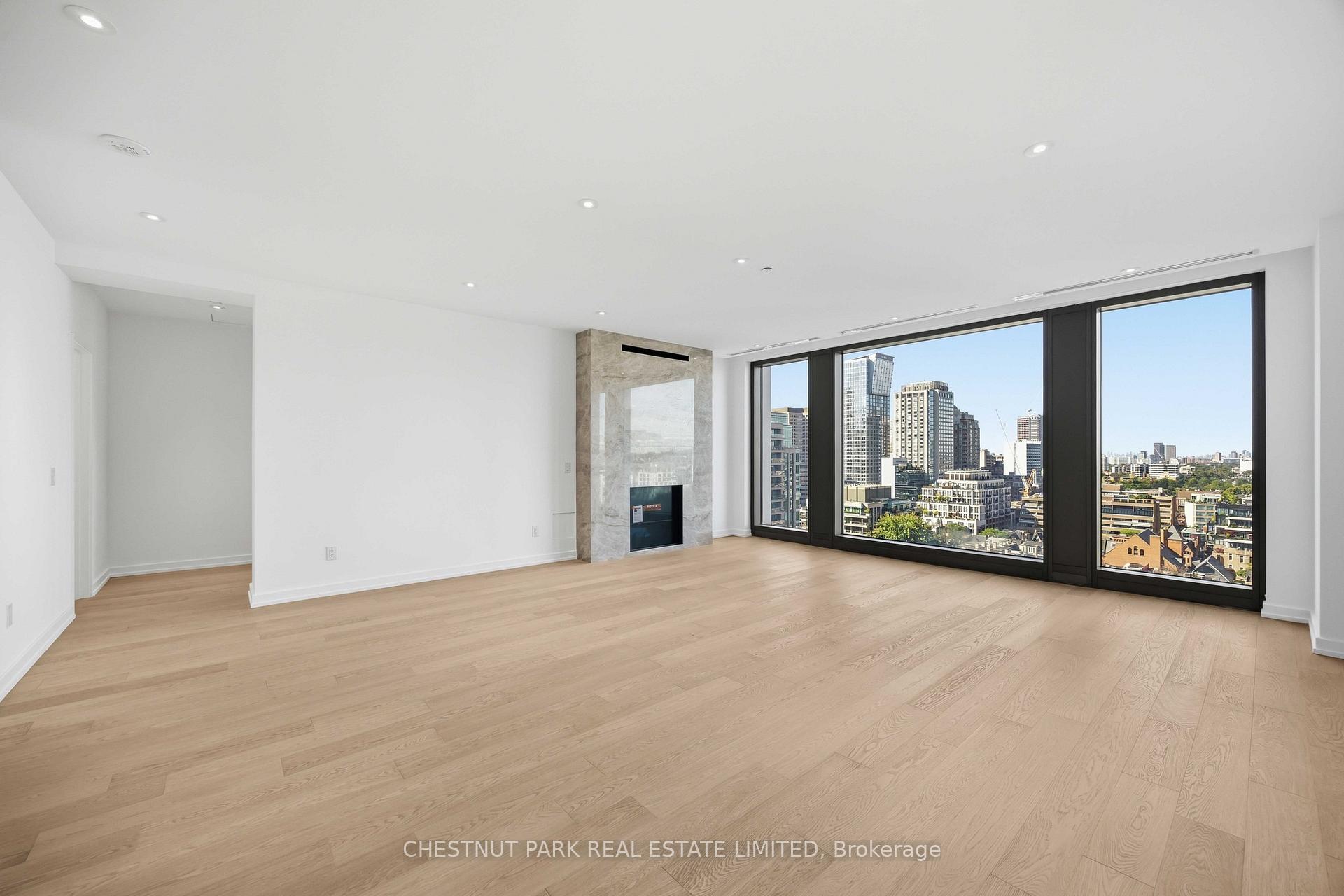Photo 3 of Unit 1402, 1315 Bay Street, Toronto, The Annex — HOMEH