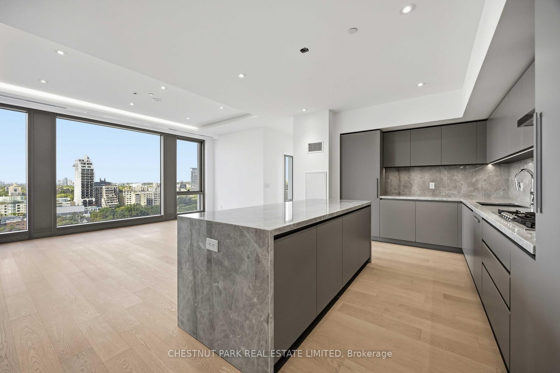 Photo 5 of Unit 1402, 1315 Bay Street, Toronto, The Annex — HOMEH