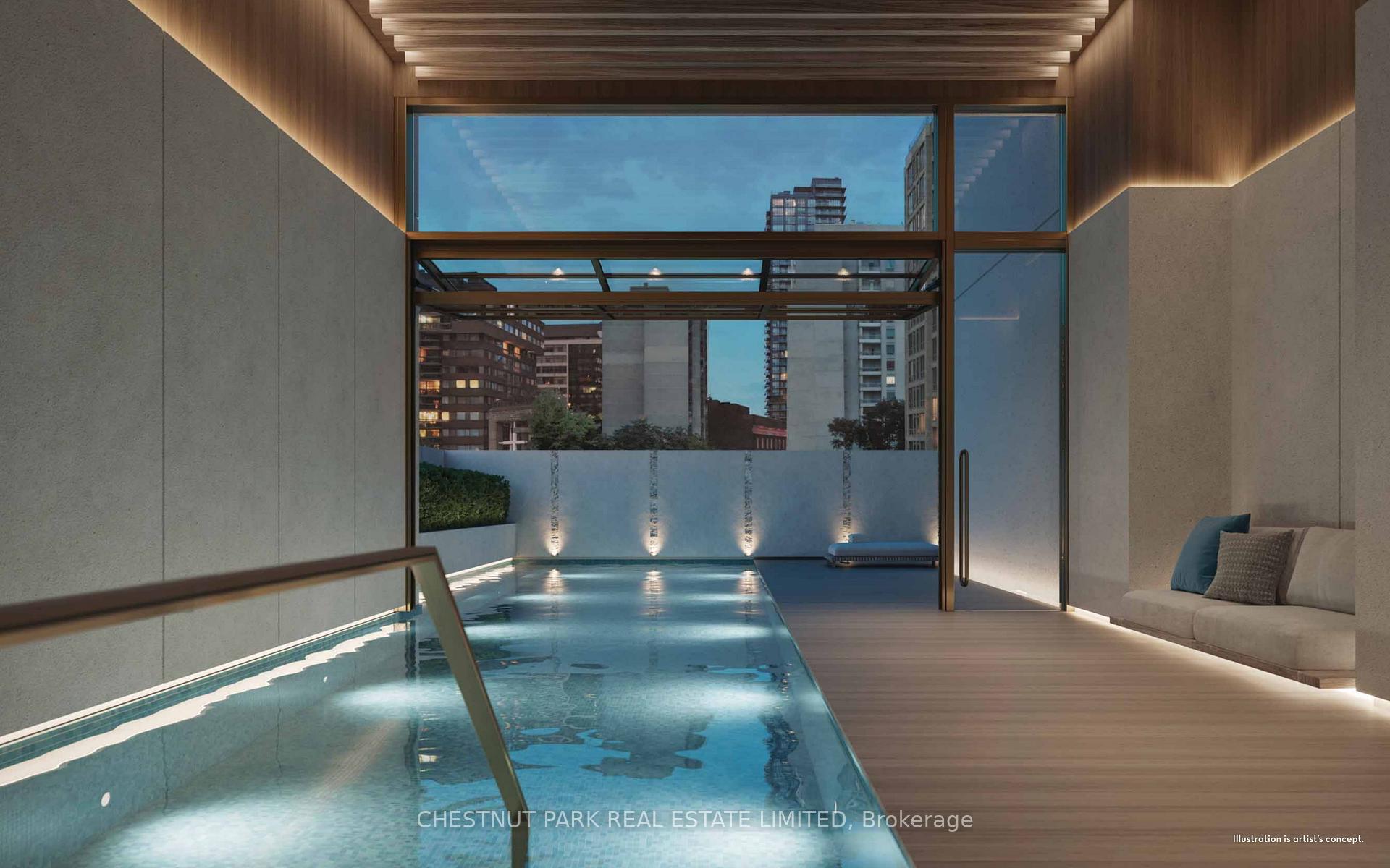 Photo 26 of Unit 1402, 1315 Bay Street, Toronto, The Annex — HOMEH