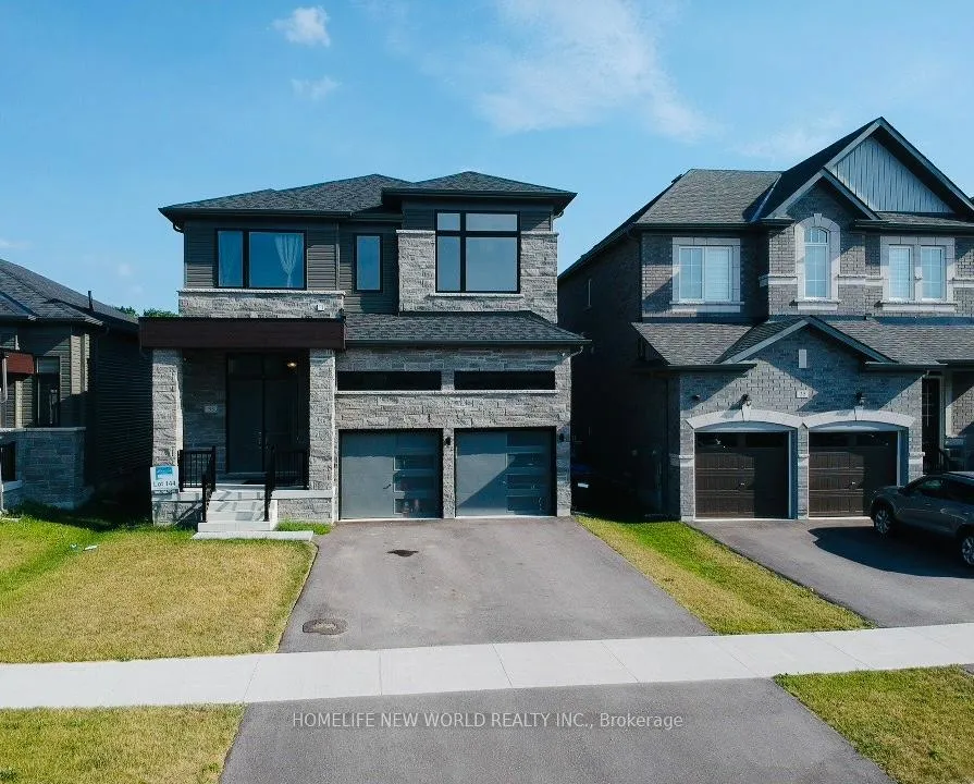 Front of 33 Simona Avenue