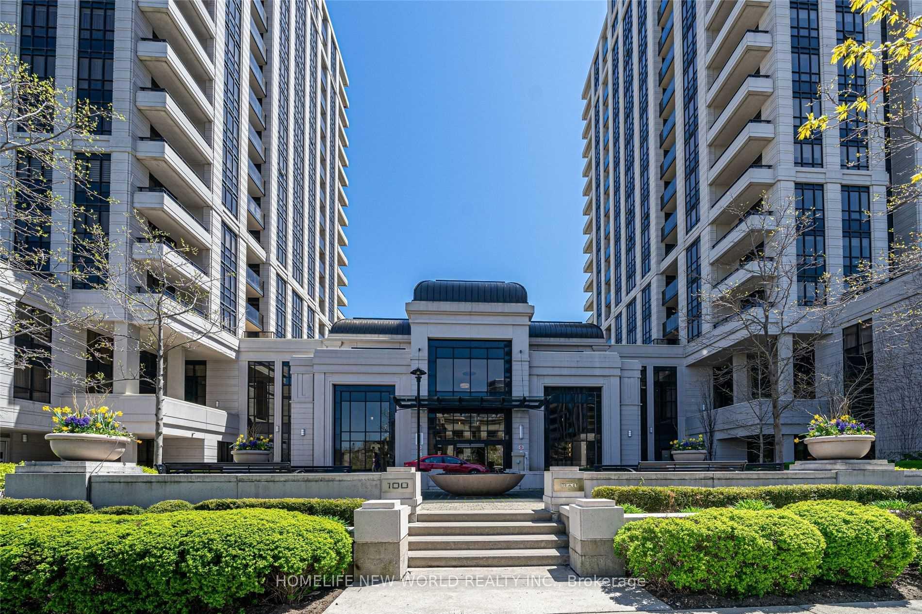 Photo 2 of Unit 1815, 100 Harrison Garden Boulevard, North York, Willowdale East — HOMEH