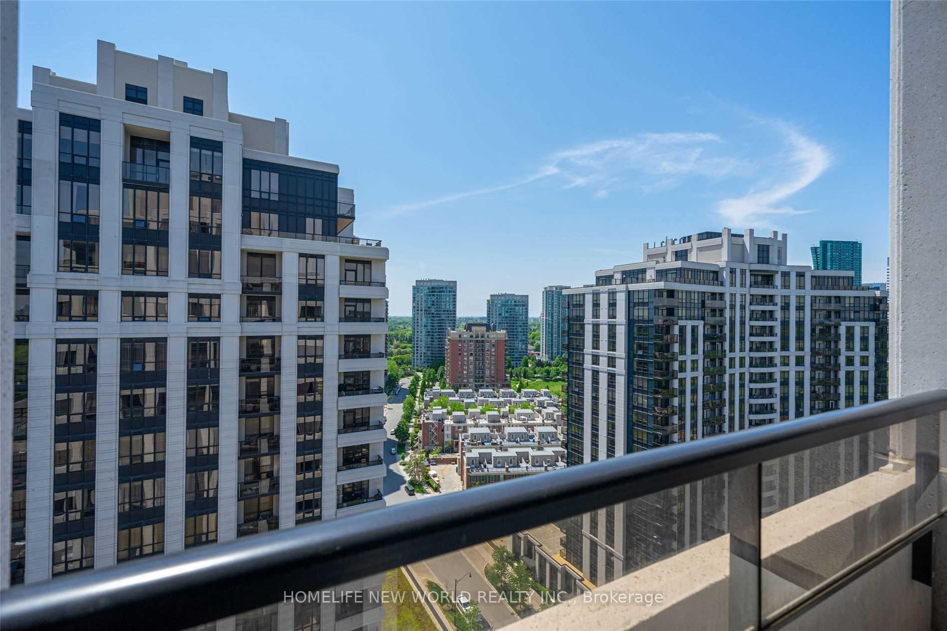 Photo 12 of Unit 1815, 100 Harrison Garden Boulevard, North York, Willowdale East — HOMEH