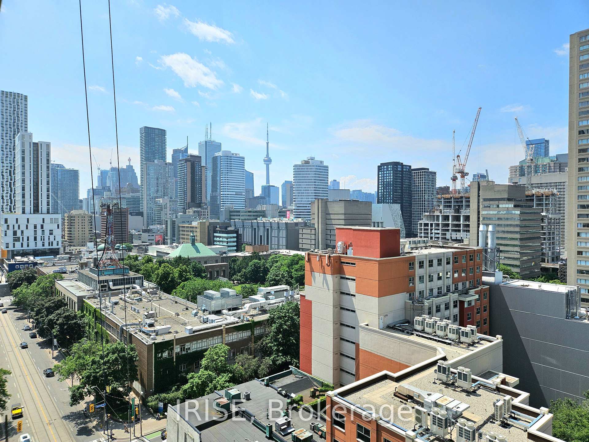 Photo 11 of Unit 1101, 89 McGill Street, Toronto, Church-Yonge Corridor — HOMEH