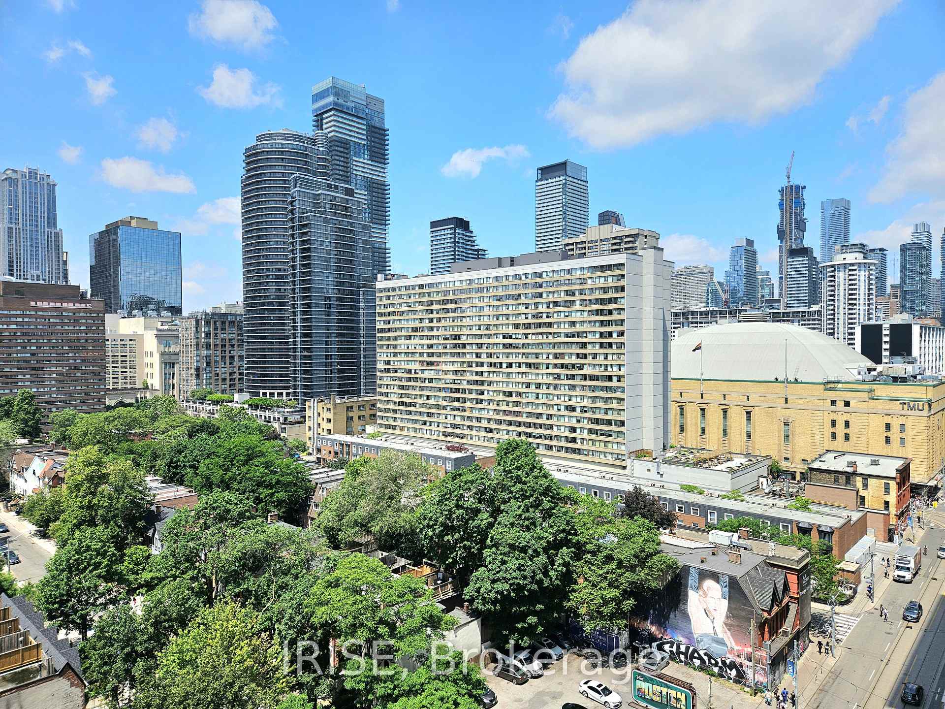 Photo 12 of Unit 1101, 89 McGill Street, Toronto, Church-Yonge Corridor — HOMEH
