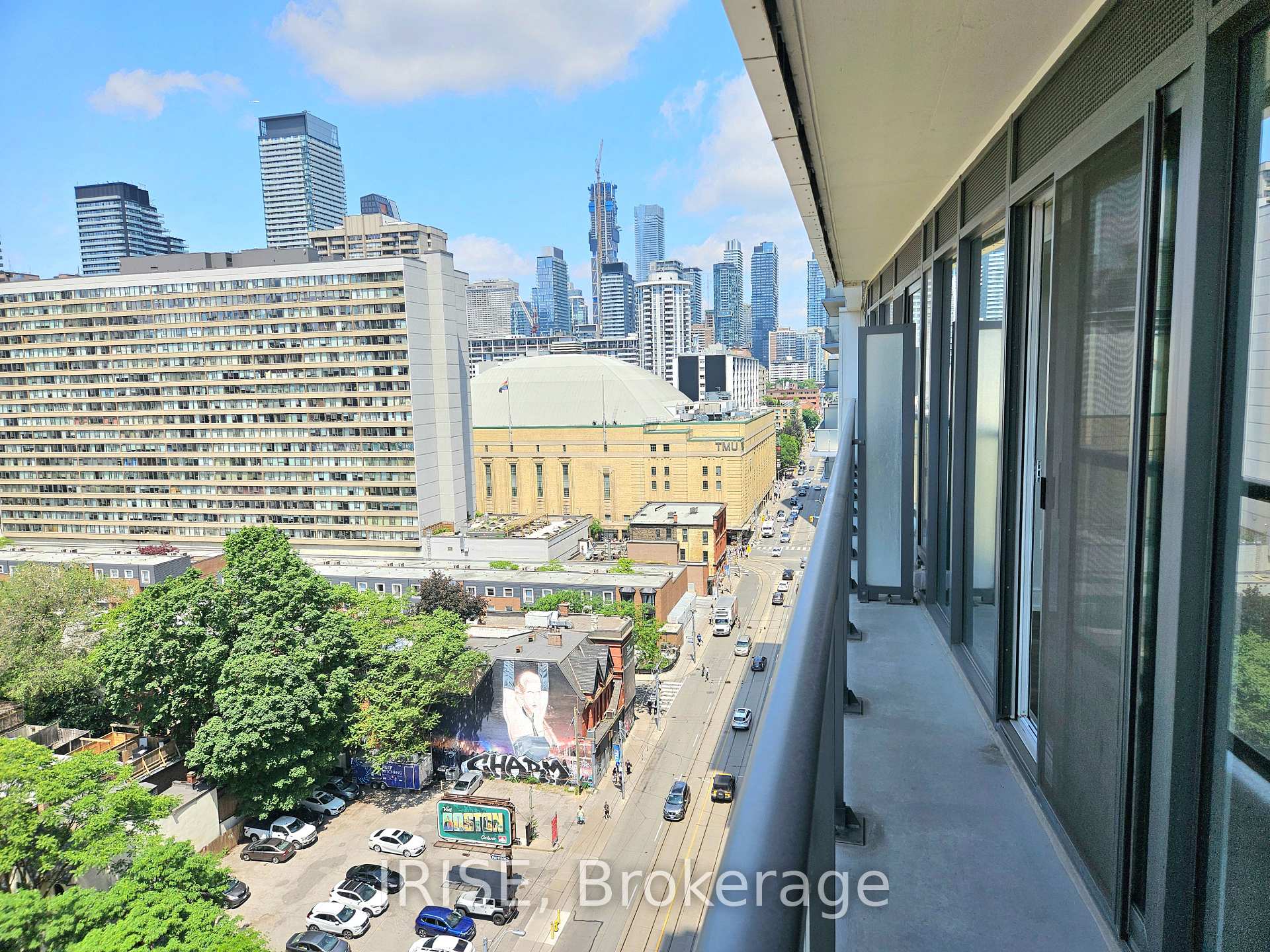 Photo 13 of Unit 1101, 89 McGill Street, Toronto, Church-Yonge Corridor — HOMEH