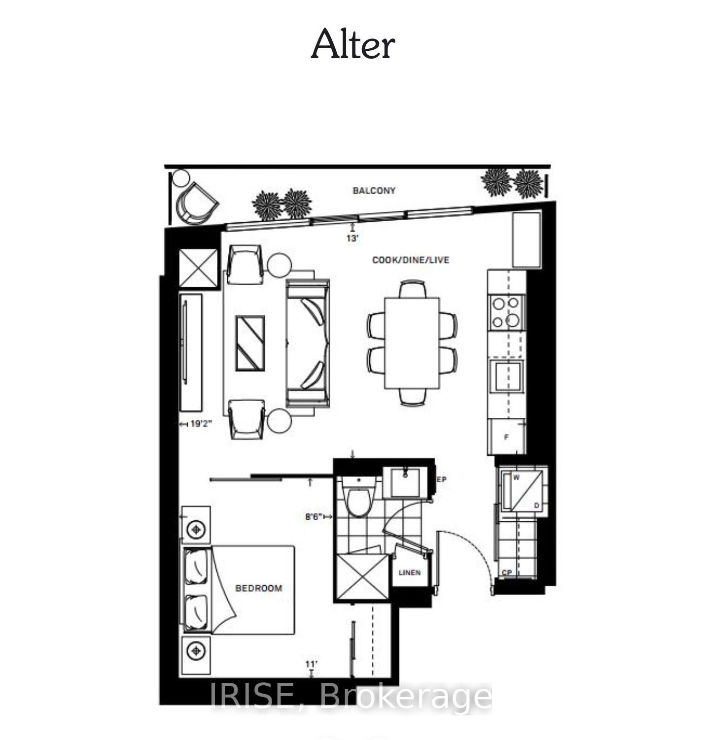 Photo 23 of Unit 1101, 89 McGill Street, Toronto, Church-Yonge Corridor — HOMEH