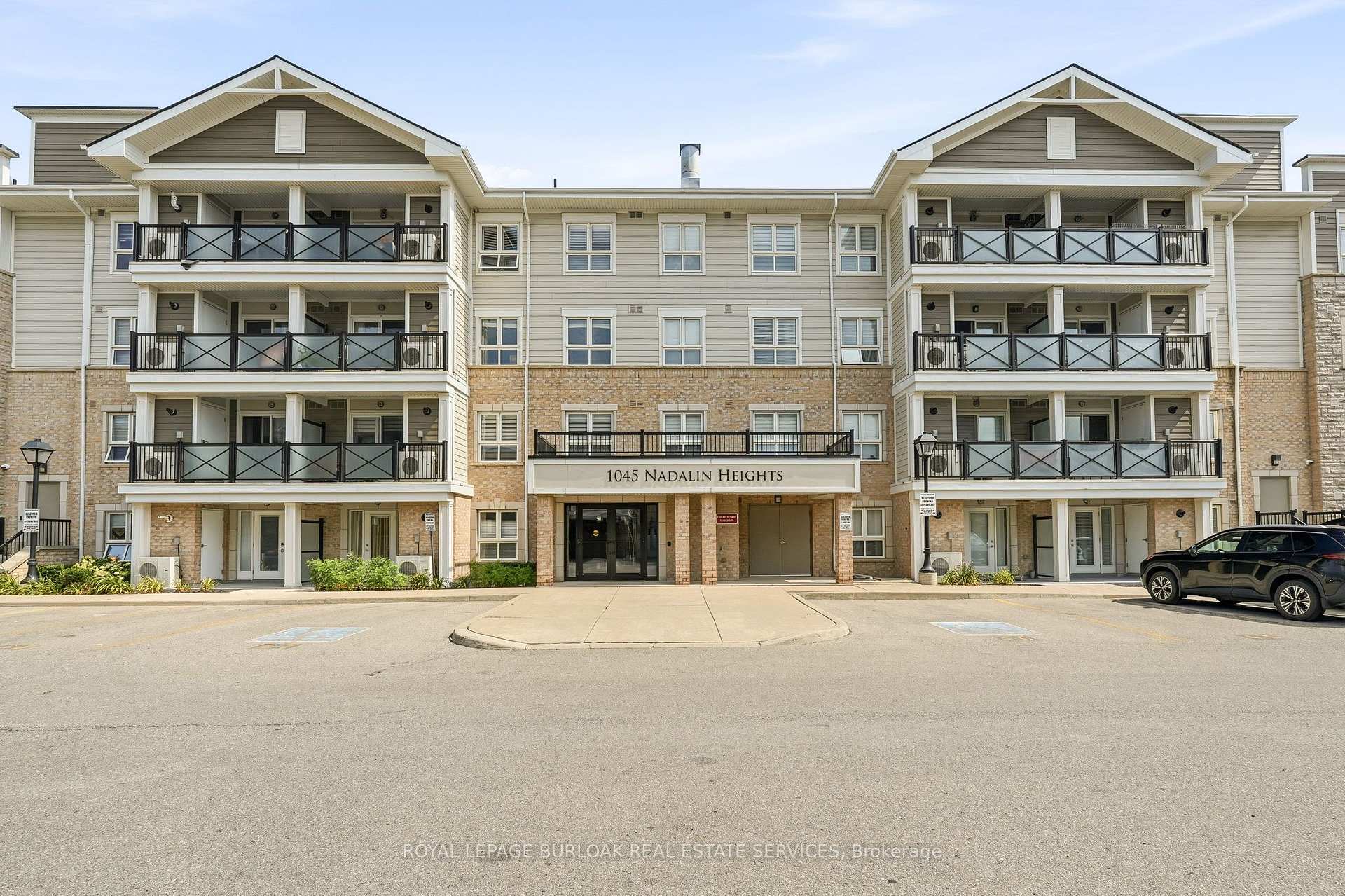 Photo 1 of Unit 309, 1045 Nadalin Heights, Milton, Willmott — HOMEH
