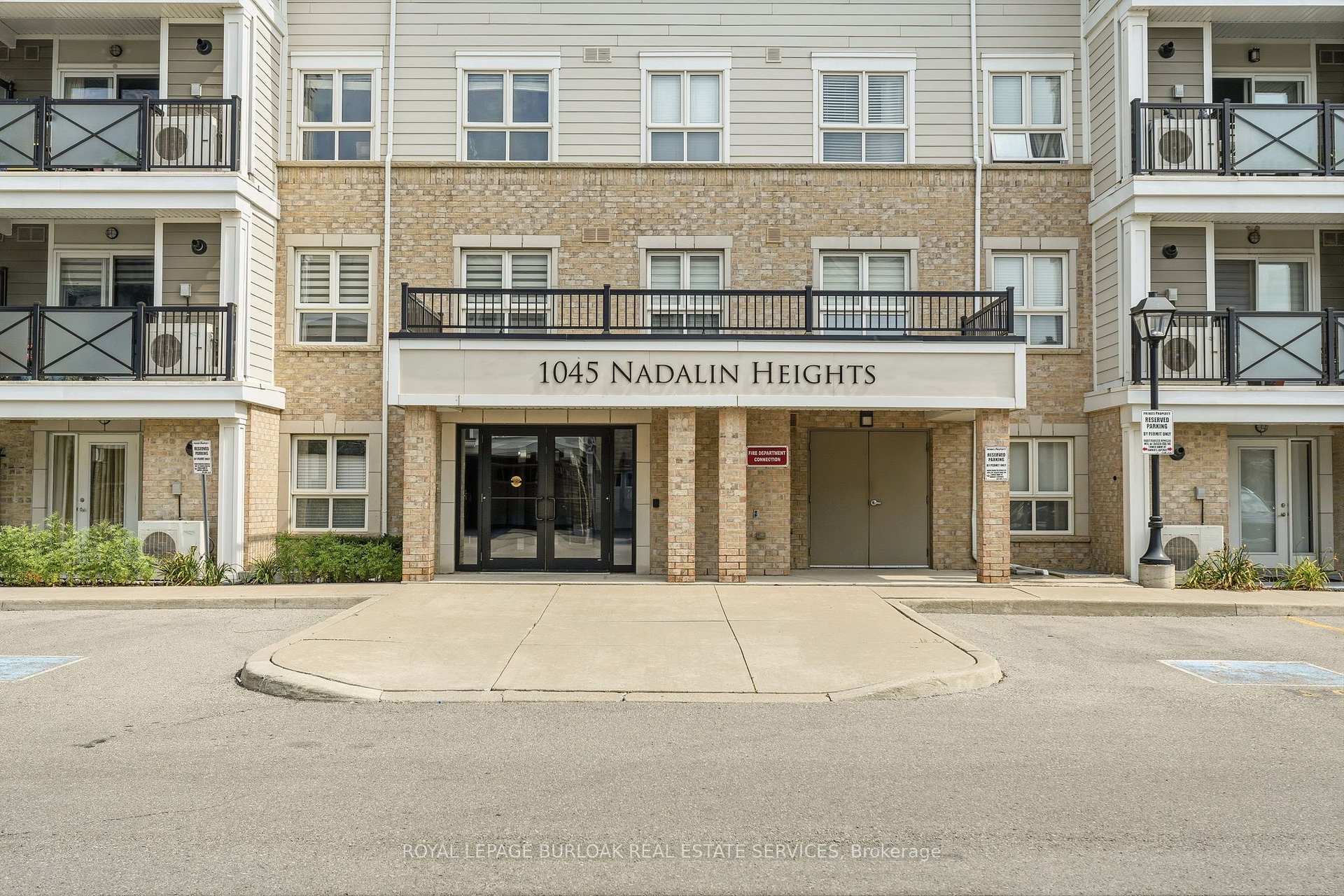 Photo 2 of Unit 309, 1045 Nadalin Heights, Milton, Willmott — HOMEH